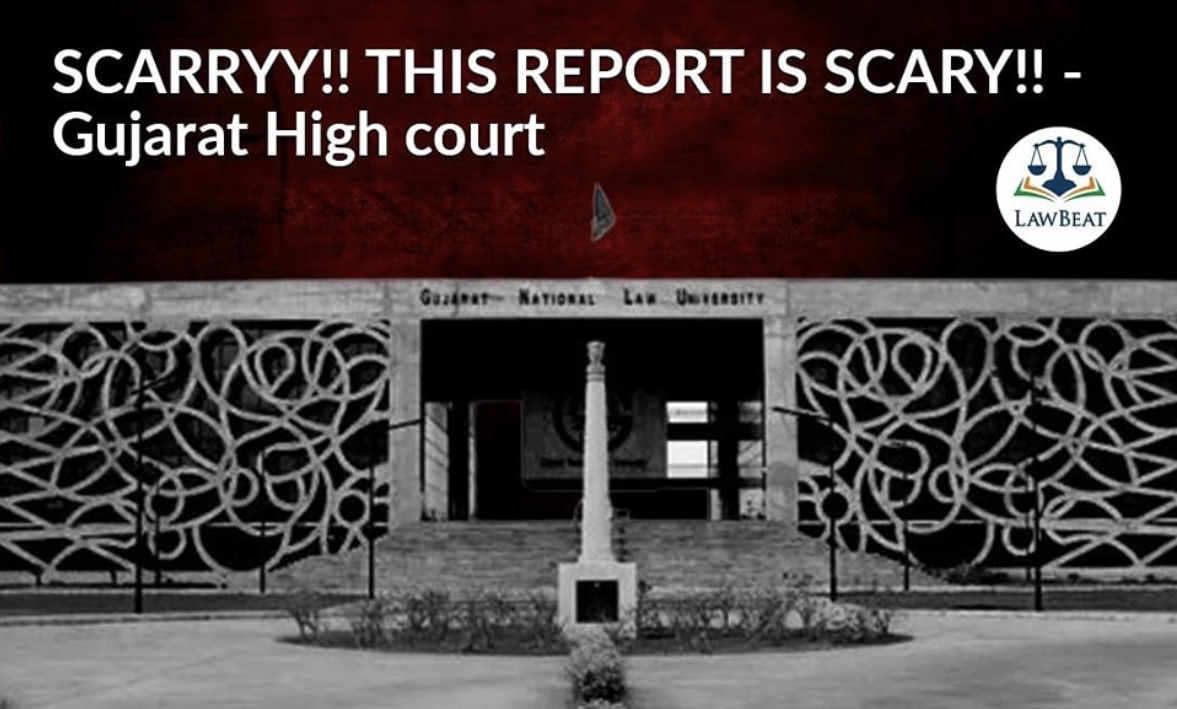 Gujarat High Court Condemns GNLU for Concealing Queerphobia and Rape Allegations Gujarat High Court Condemns GNLU for Concealing Queerphobia and Rape Allegations